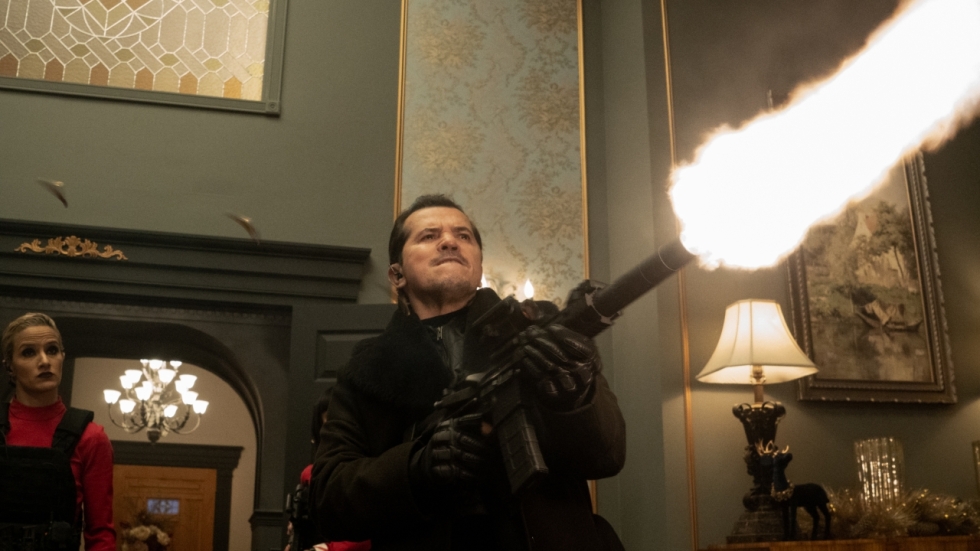 Stevige actiefilm 'Violent Night' krijgt binnenkort een tweede deel