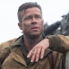 Brad Pitt is een "wandelend monument" zegt zijn nieuwe Hollywood-collega