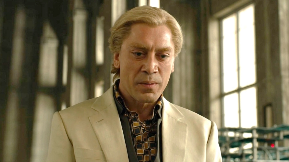 Eerste setfoto's: Javier Bardem als de nieuwe Max Cady in 'Cape Fear'