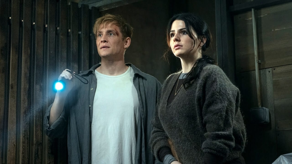 Nieuwe mysteriethriller 'Brick' van Netflix: 'Escape Room' ontmoet 'Cube' in eerste trailer