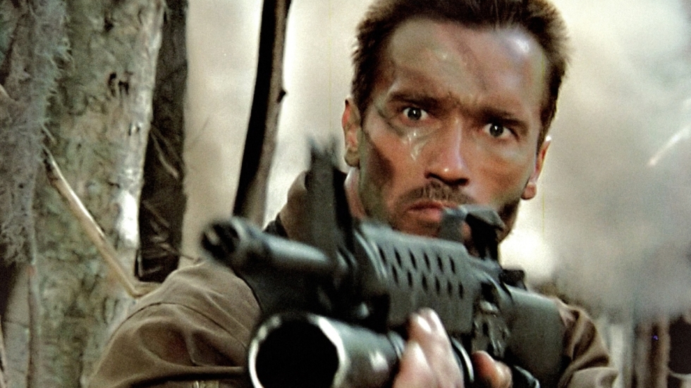 De eerste filmtitel van 'Predator' was flink wat suffer