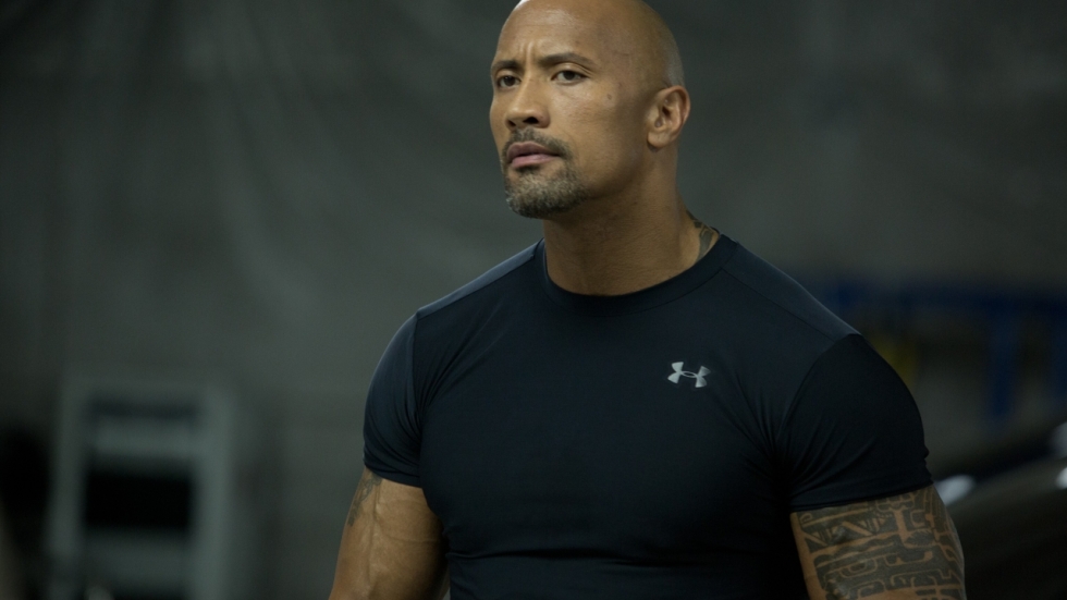 Dwayne Johnson deelt een belangrijke tip: "Daar kun je verder mee"