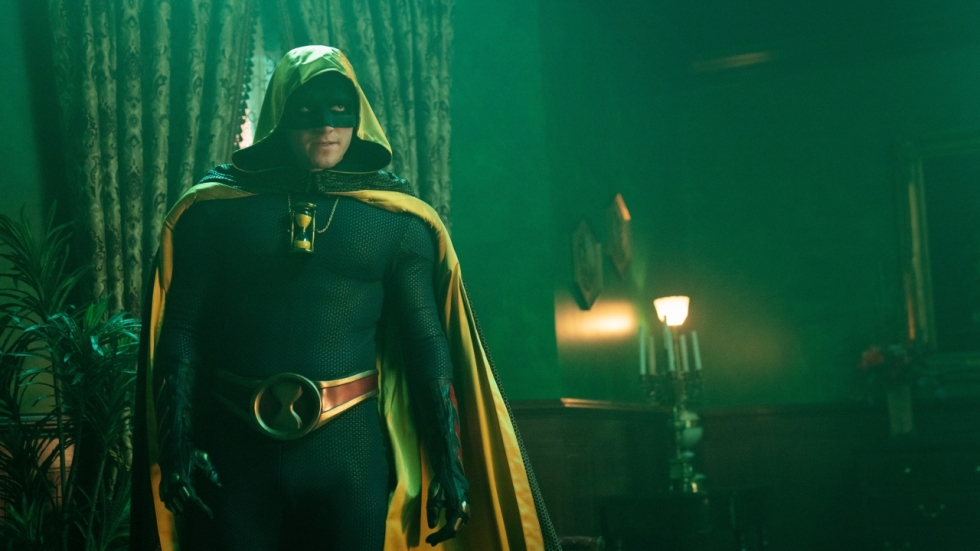 Het blijft doodzonde dat deze grootse scifi-film nooit van de grond is gekomen