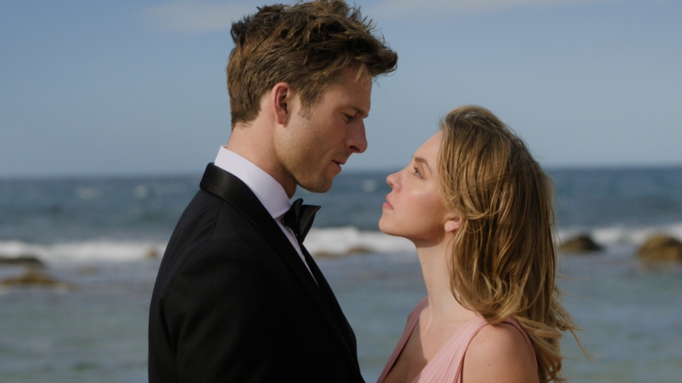Gigi Paris, de ex van Glen Powell, spreekt zich uit over "affaire" met Sydney Sweeney