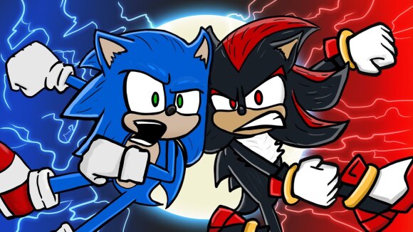 How It Should Have Ended - How sonic 3 should have ended
