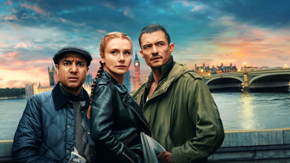 'Deep Cover': aangename zit door imposante cast