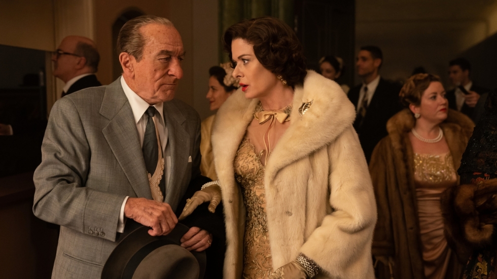 HBO Max zet Robert de Niro's gloednieuwe maffiathriller op 1