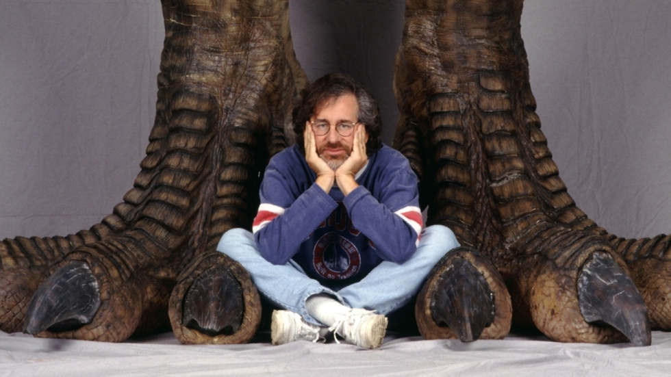Steven Spielberg beging eigenlijk een grote fout met 'Jurassic Park'