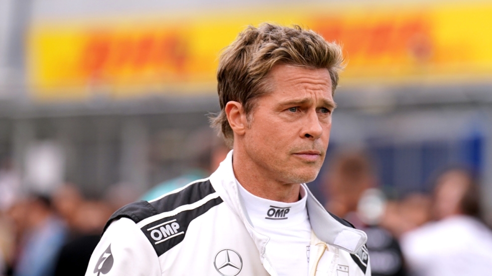 Brad Pitt over nieuwe film met Tom Cruise: "Als we maar op de grond blijven"