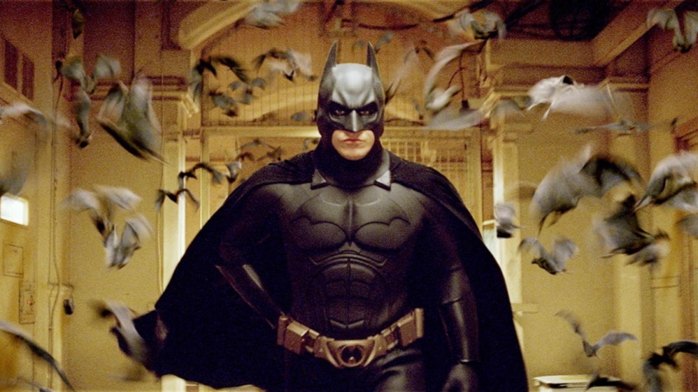 Je schrikt je rot als je hoort hoe oud 'Batman Begins' al is