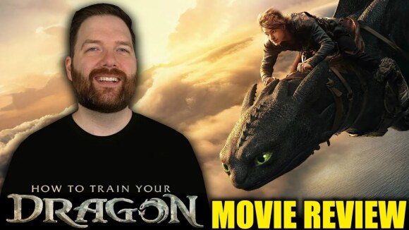 Chris Stuckmann - How to train your dragon - movie review
