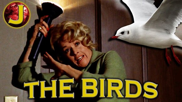 Channel Awesome - Hitchcock's monster movie