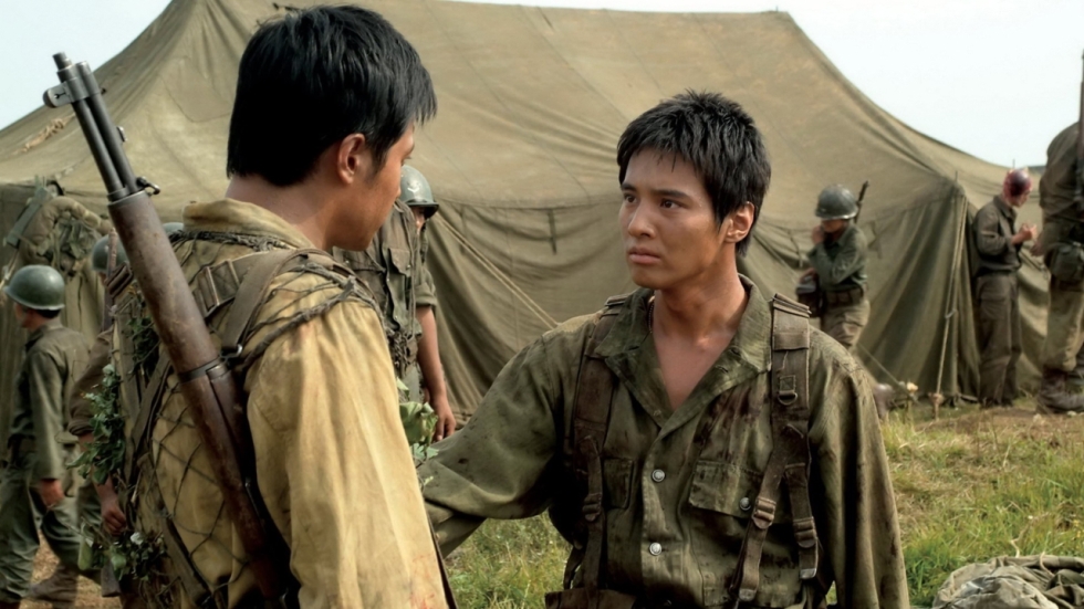 Deze indrukwekkende oorlogsfilm heb je waarschijnlijk nooit gezien: 'Taegukgi: The Brotherhood of War'