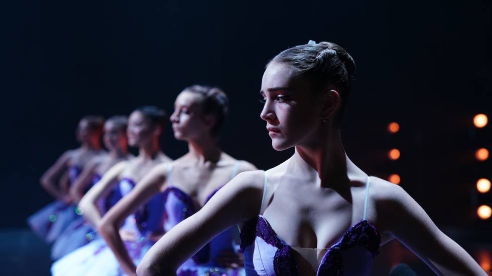 'Joika': afgemat voor de ultieme balletdroom