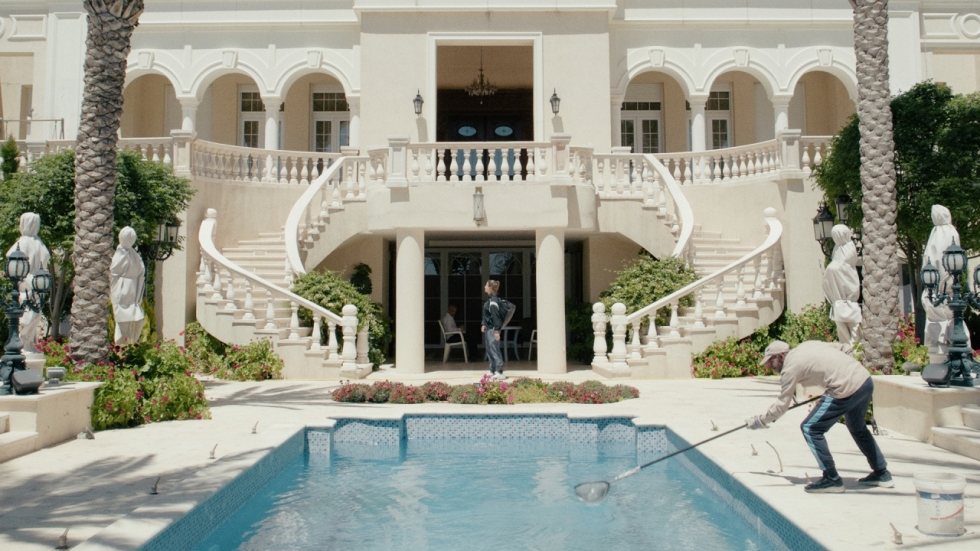 'Mond': een vechtsporttrainer neemt de verkeerde klus aan