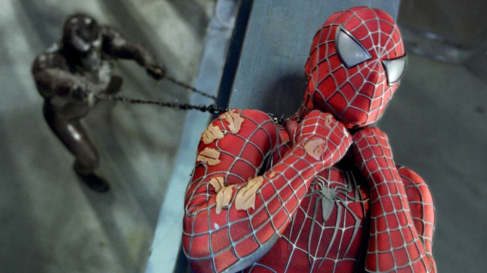Deze topacteur was simpelweg de verkeerde keuze voor de schurkenrol in 'Spider-Man 3'