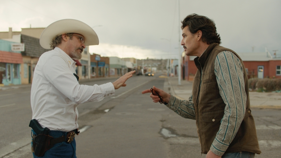 De volgende film van Joaquin Phoenix belooft heftig te worden