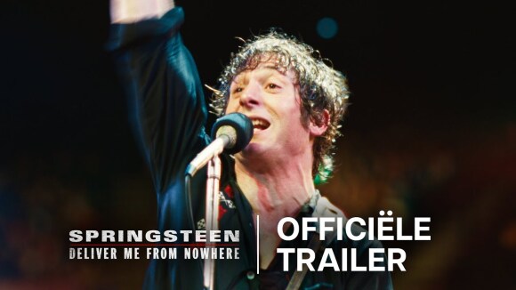 Eerste trailer 'Springsteen: Deliver Me From Nowhere': dit moet wel een kaskraker worden
