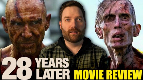 Chris Stuckmann - 28 years later - movie review