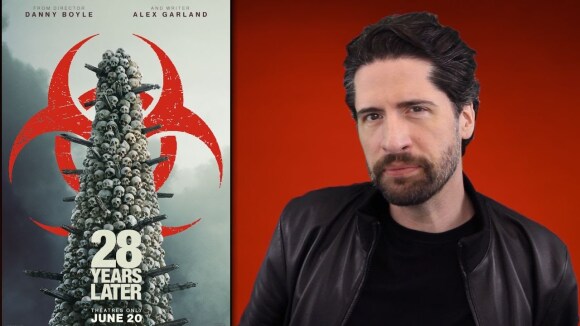 Jeremy Jahns - 28 years later - movie review