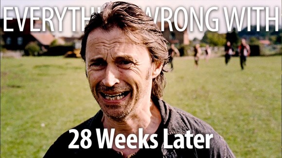 CinemaSins - Everything wrong with 28 weeks later in 16 minutes or less