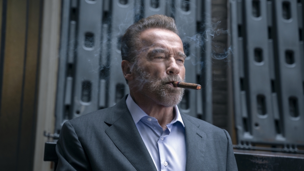 Arnold Schwarzenegger komt met oplossing voor huidige Amerikaanse ellende