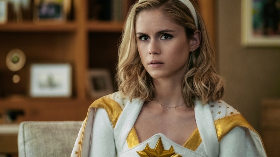 Actrice Erin Moriarty uit 'The Boys' onthult dat ze de Ziekte van Graves heeft: wat voor ziekte is dat?
