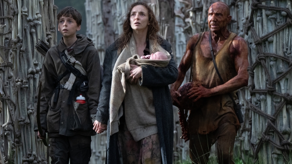 De Rotten Tomatoes-score van '28 Years Later' is overdonderend goed!