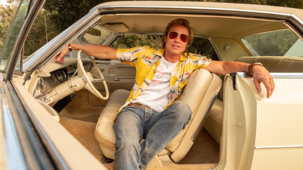 Brad Pitt ziet er opeens heel anders uit: flink verbouwd?