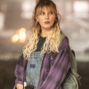 Millie Bobby Brown (21) in zwart jurkje: weinig over van onschuldige 'Stranger Things'-imago