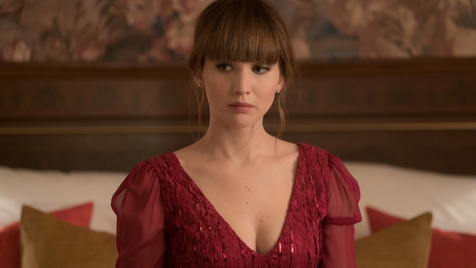 Dé reden waarom Jennifer Lawrence naakt besloot te gaan in films