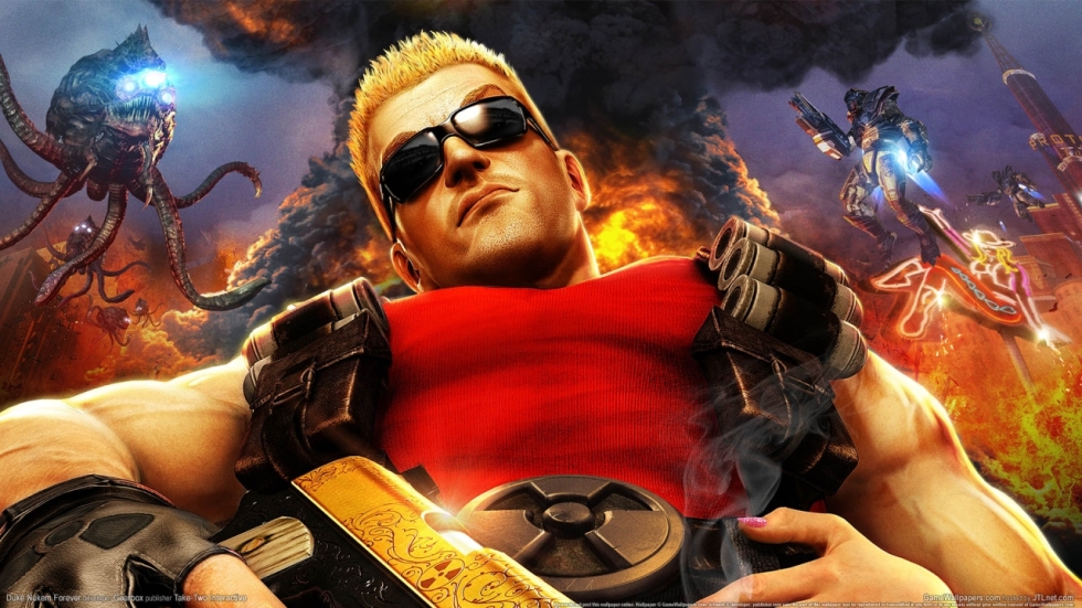Iconische gameklassieker 'Duke Nukem' wordt groots verfilmd