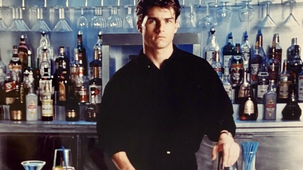 Tijdens deze pikante scène brak Tom Cruise bijna zijn neus: "Iets te wild onder de dekens"