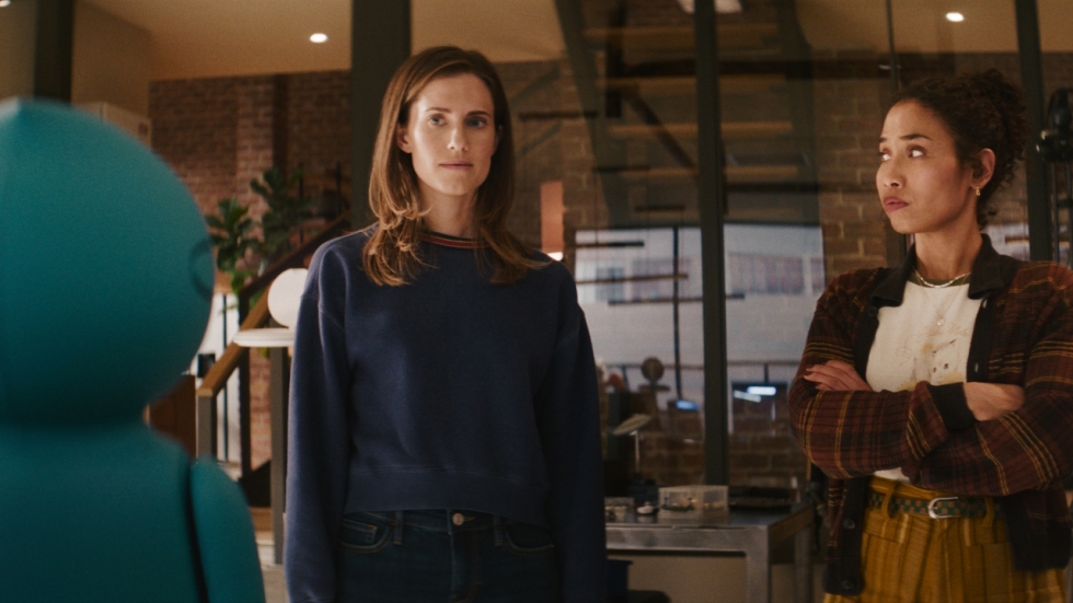 Allison Williams spreekt zich uit over mogelijke 'M3GAN'-trilogie: "We hebben grote ambities"