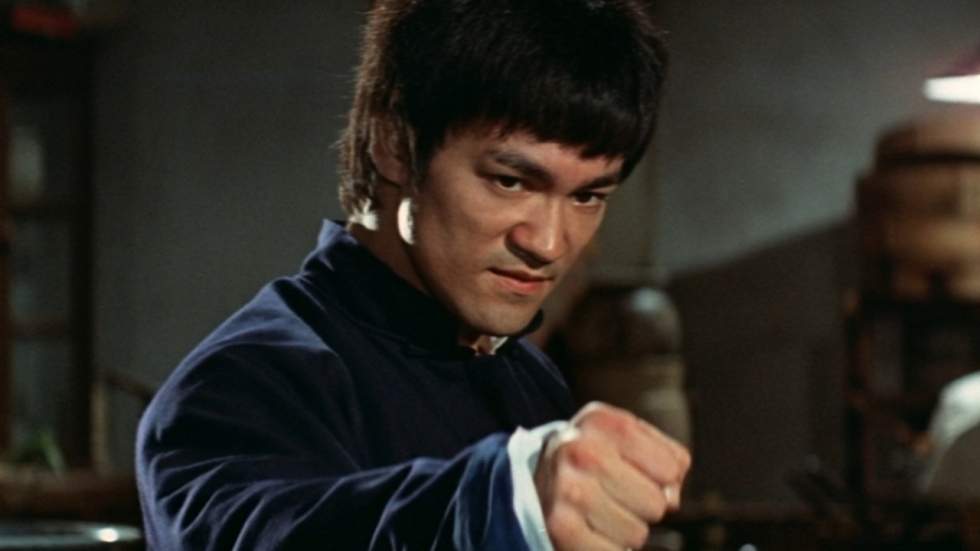 Wat was eigenlijk de eerste film van Bruce Lee als acteur?