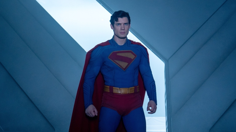 Krachtig en stijlvol: nieuwe 'Superman' laat spierballen zien