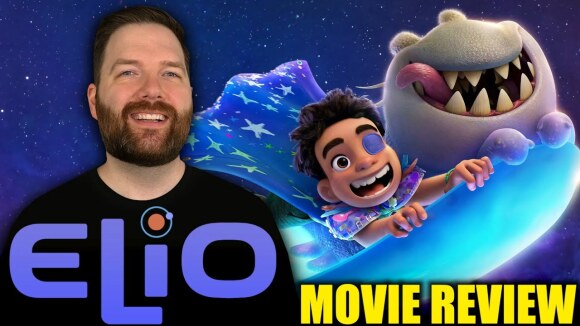 Chris Stuckmann - Elio - movie review