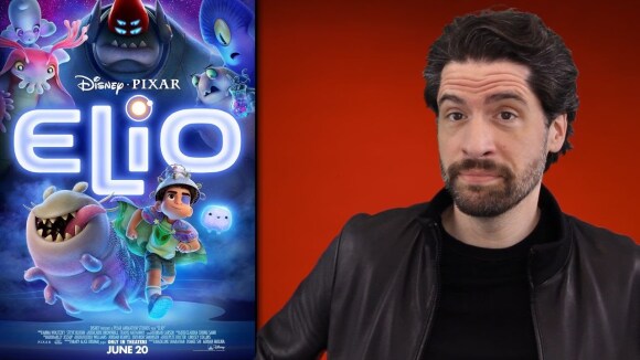 Jeremy Jahns - Elio - movie review