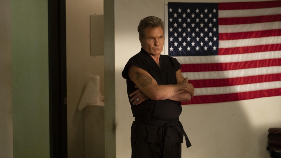 'The Karate Kid'-ster bijt letterlijk keihard in actrice: "Hoe durven jullie..."