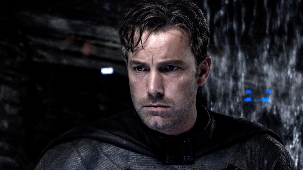 De Batman van het nieuwe DC Universe krijgen we pas in deze film te zien