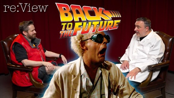 RedLetterMedia - Back to the future - re:view