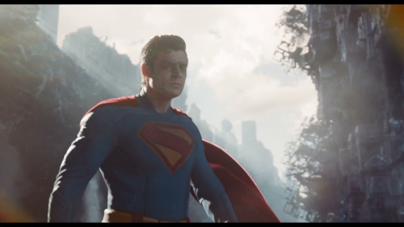 Krachtig en stijlvol: nieuwe 'Superman' laat spierballen zien