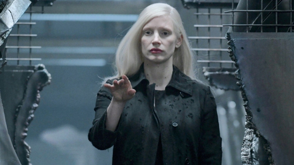 Jessica Chastain wist niet eens de naam van haar personage in 'X-Men': "Wat gebeurt er?"