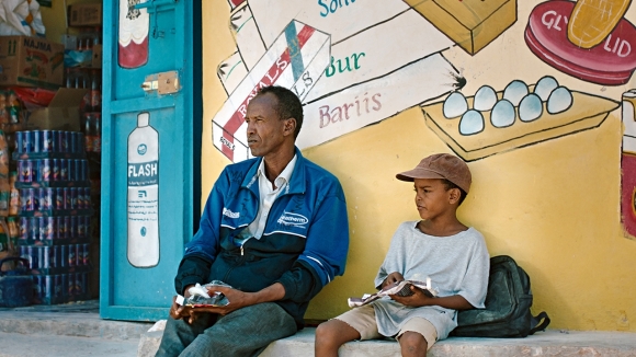 The Village Next to Paradise