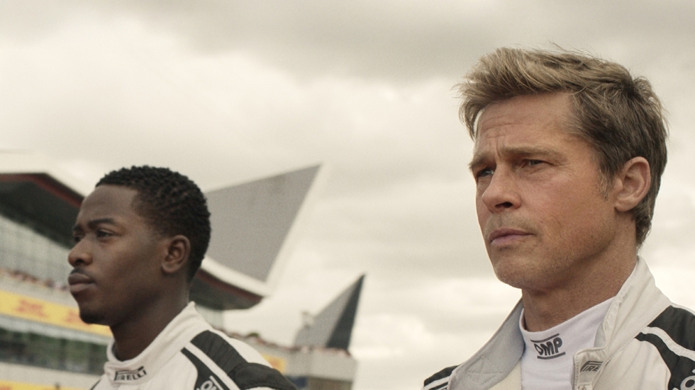 'F1': natte droom voor 'petrolheads'