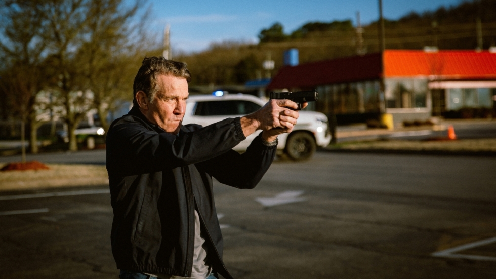 Bloedstollende trailer voor misdaadthriller met 'Parks & Recreation'-icoon in doodenge rol