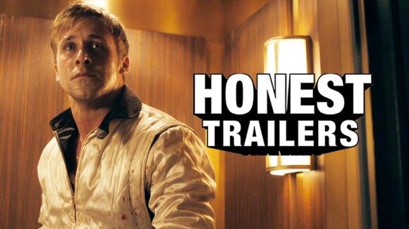 ScreenJunkies - Honest trailers | drive