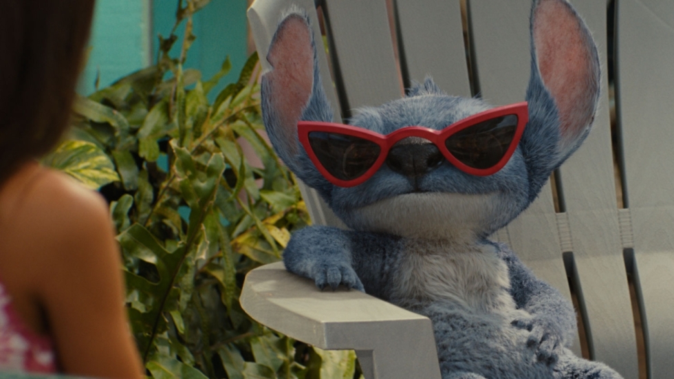Stitch heeft groot nieuws na succes 'Lilo & Stitch'!