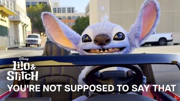 Stitch heeft groot nieuws na succes 'Lilo & Stitch'!