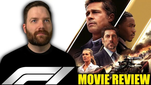Chris Stuckmann - F1 - movie review